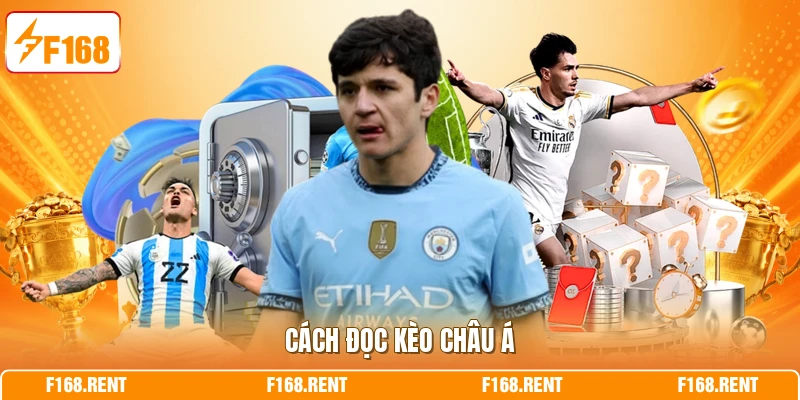 Cách đọc kèo châu Á
