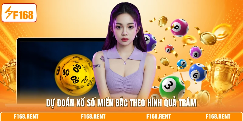 Dự đoán xổ số miền Bắc theo hình quả trám
