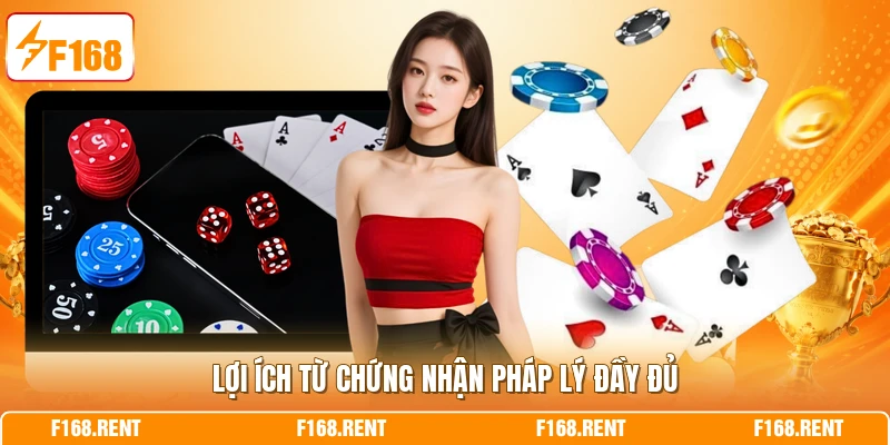 Lợi ích từ chứng nhận pháp lý đầy đủ