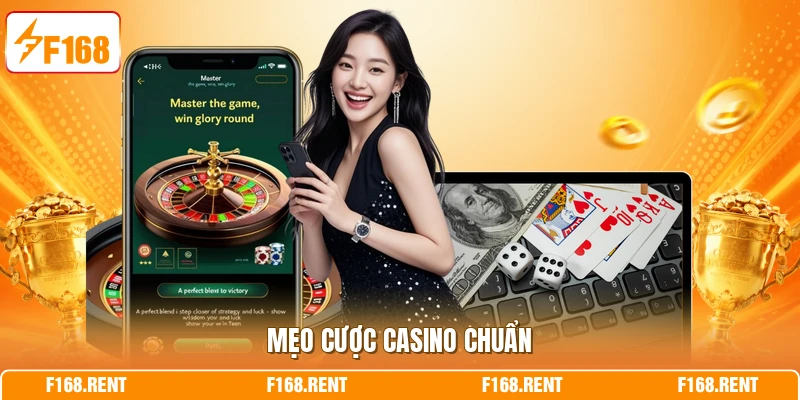 Mẹo cược casino chuẩn