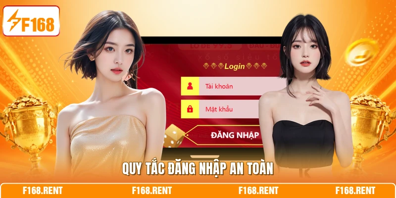 Quy tắc đăng nhập an toàn